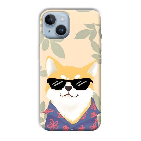 Cat Customized Printed Back Case for Apple iPhone 14