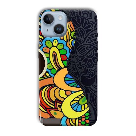 Pattern   Customized Printed Back Case for Apple iPhone 14