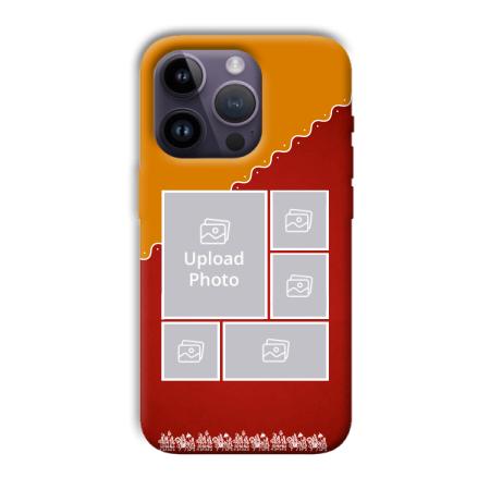 Period Film Customized Printed Back Case for Apple iPhone 14 Pro