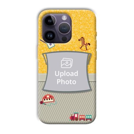 Animation Customized Printed Back Case for Apple iPhone 14 Pro