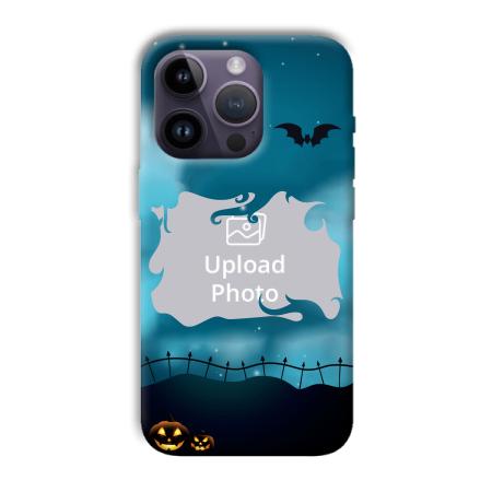 Halloween Customized Printed Back Case for Apple iPhone 14 Pro