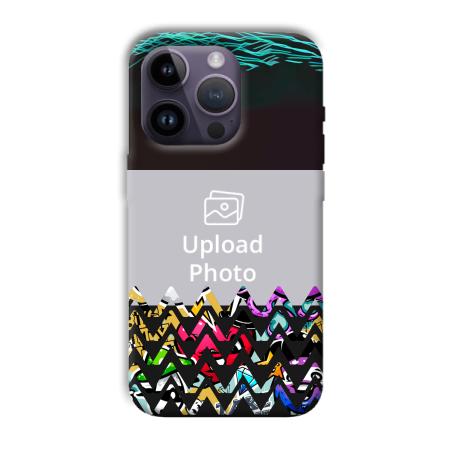 Lights Customized Printed Back Case for Apple iPhone 14 Pro