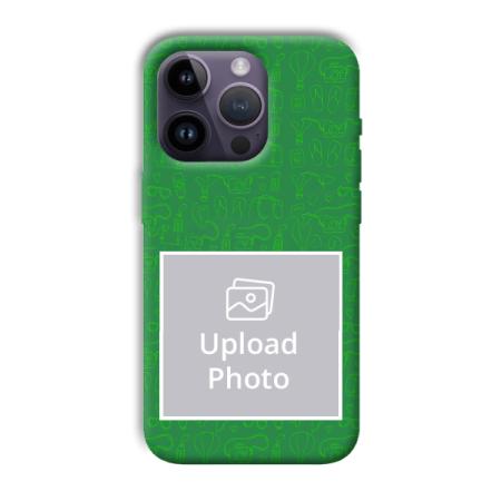 Instagram Customized Printed Back Case for Apple iPhone 14 Pro