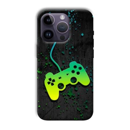 Video Game Customized Printed Back Case for Apple iPhone 14 Pro