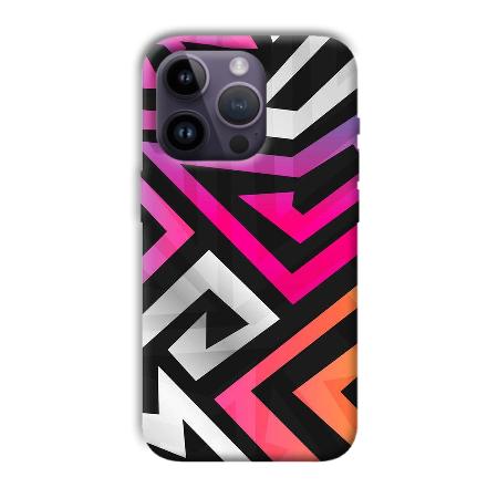 Pattern Customized Printed Back Case for Apple iPhone 14 Pro