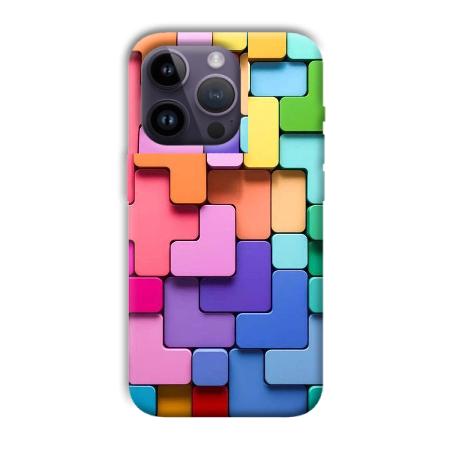 Lego Customized Printed Back Case for Apple iPhone 14 Pro