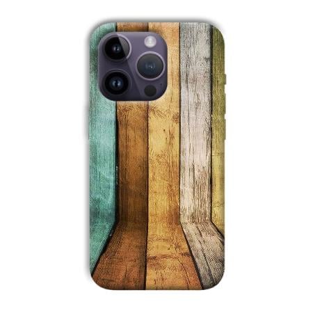 Alley Customized Printed Back Case for Apple iPhone 14 Pro