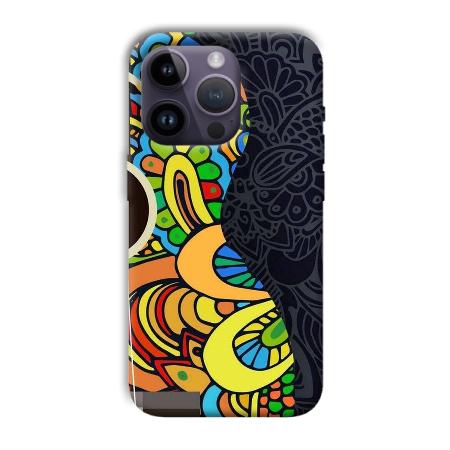 Pattern   Customized Printed Back Case for Apple iPhone 14 Pro