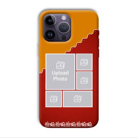 Period Film Customized Printed Back Case for Apple iPhone 14 Pro Max