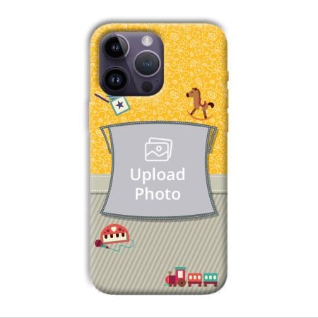 Animation Customized Printed Back Case for Apple iPhone 14 Pro Max