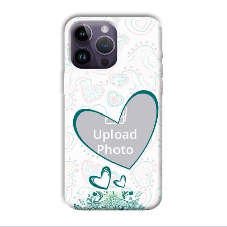 Cute Fishes  Customized Printed Back Case for Apple iPhone 14 Pro Max