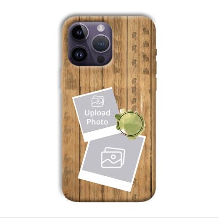 Photo Collage Customized Printed Back Case for Apple iPhone 14 Pro Max