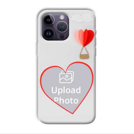 Parachute Customized Printed Back Case for Apple iPhone 14 Pro Max