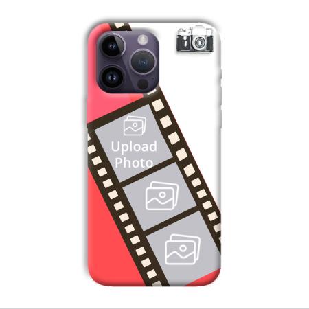 Camera Customized Printed Back Case for Apple iPhone 14 Pro Max