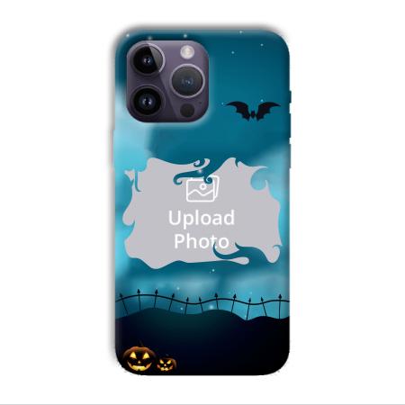 Halloween Customized Printed Back Case for Apple iPhone 14 Pro Max