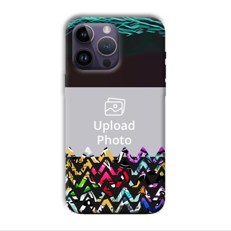 Lights Customized Printed Back Case for Apple iPhone 14 Pro Max