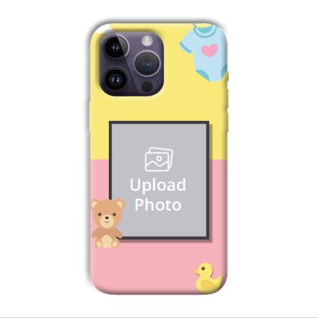 Baby Design Customized Printed Back Case for Apple iPhone 14 Pro Max