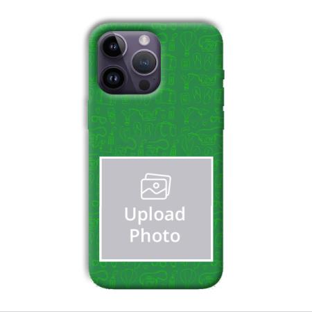 Instagram Customized Printed Back Case for Apple iPhone 14 Pro Max