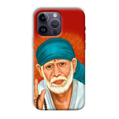 Sai Customized Printed Back Case for Apple iPhone 14 Pro Max