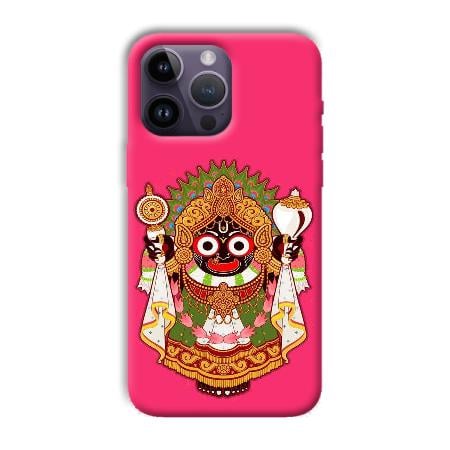 Jagannath Ji Customized Printed Back Case for Apple iPhone 14 Pro Max
