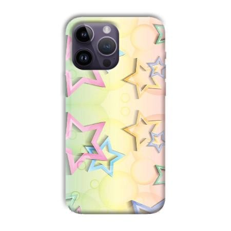 Star Designs Customized Printed Back Case for Apple iPhone 14 Pro Max