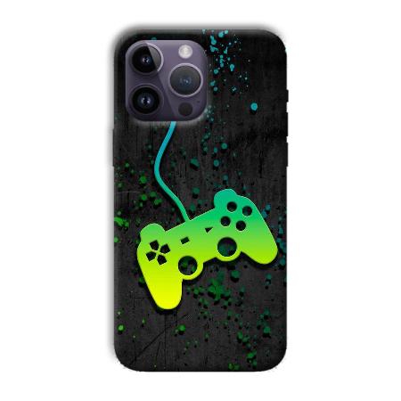 Video Game Customized Printed Back Case for Apple iPhone 14 Pro Max