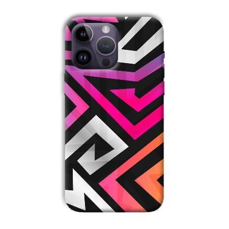 Pattern Customized Printed Back Case for Apple iPhone 14 Pro Max