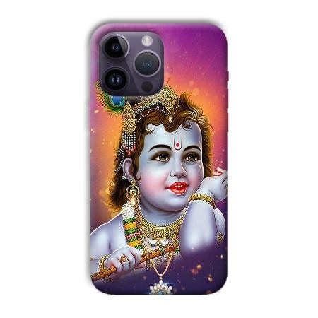 Krshna Customized Printed Back Case for Apple iPhone 14 Pro Max