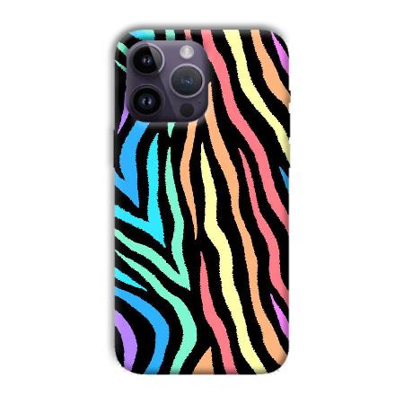Aquatic Pattern Customized Printed Back Case for Apple iPhone 14 Pro Max
