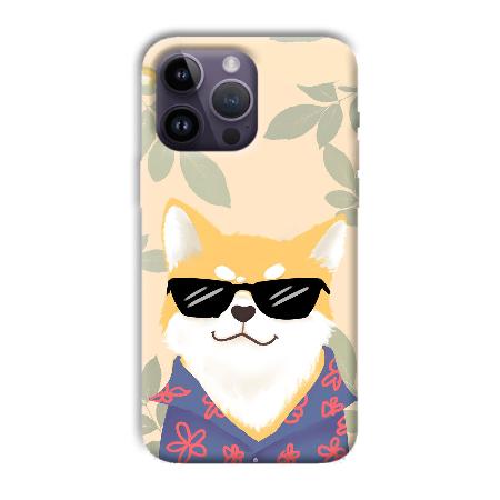 Cat Customized Printed Back Case for Apple iPhone 14 Pro Max