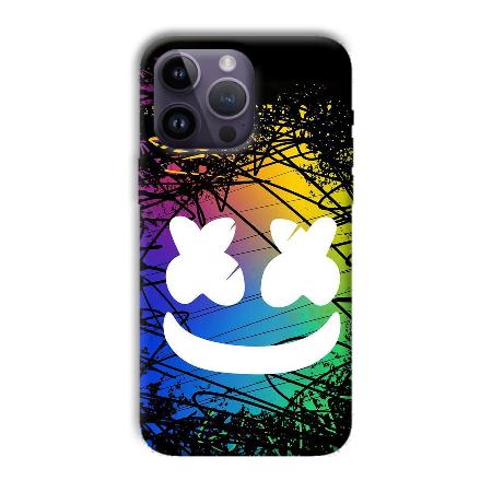 Colorful Design Customized Printed Back Case for Apple iPhone 14 Pro Max