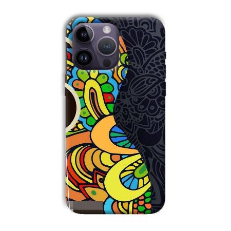 Pattern   Customized Printed Back Case for Apple iPhone 14 Pro Max