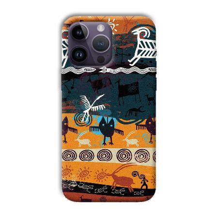 Earth Customized Printed Back Case for Apple iPhone 14 Pro Max