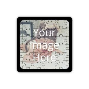 Customized Photo Printed Jigsaw Puzzle - Square
