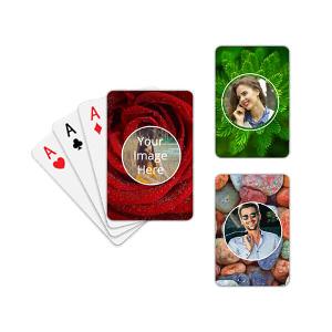 Nature Customized Photo Playing Cards
