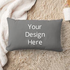Pillow Cover with Photo Print - Customized Photo Pillow