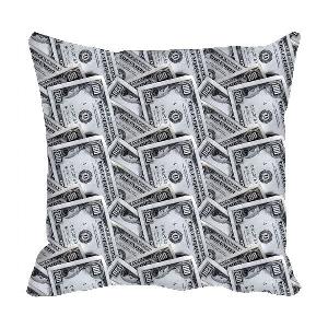 Dollar  Design Custom Photo Pillow Cushion