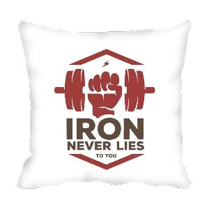 Gym Design Custom Photo Pillow Cushion