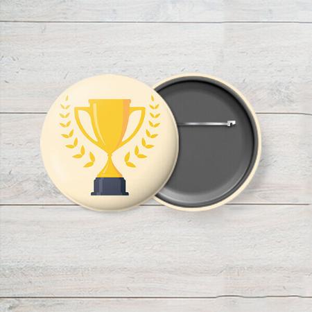 Custom Button Badge - Create your Own Badge