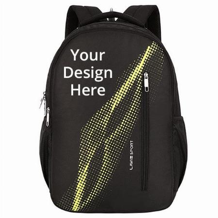 Customized Lavie 32L Laptop Backpack | Men | Women | 15 inch Laptop Compatible | 3 compartments
