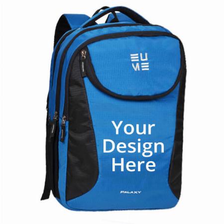 Royal Blue Customized EUME 32L Water Resistant Bag