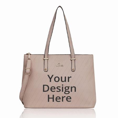 Pink Customized Lavie Women's Satchel Handbag