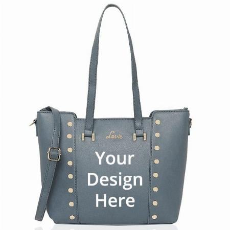 Teal Customized Lavie Women's Tote Bag