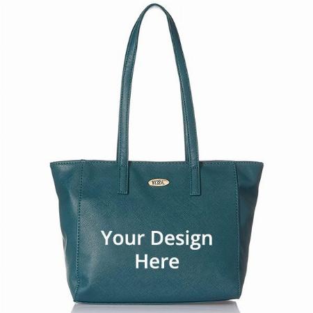 Green Customized Koel by Lavie Women's Tote Bag