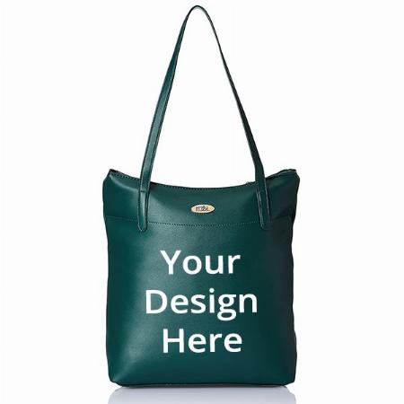 Teal Customized Koel by Lavie Women's Tote Bag
