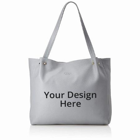 Mauve Customized Women's Handbag