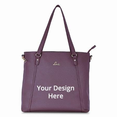 Violet Customized Lavie Handbag
