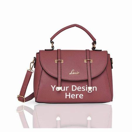 Pink Customized Lavie Women's Satchel Handbag