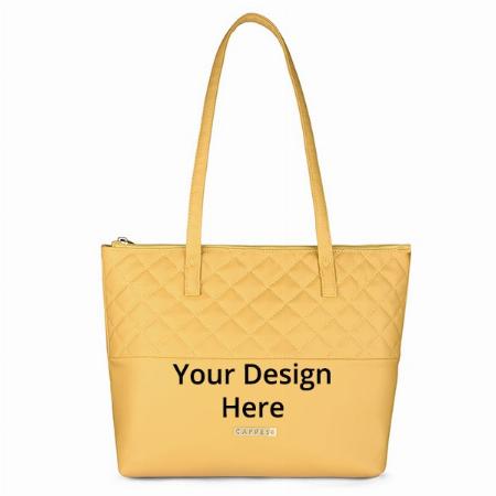 Lemon Customized Caprese Women's Tote bag