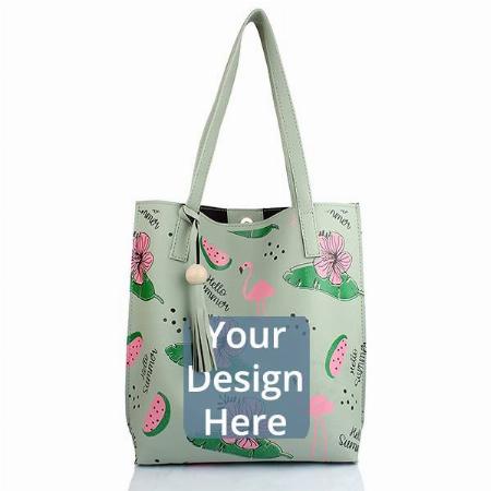 Hello Summer Customized Women's Tote Bag